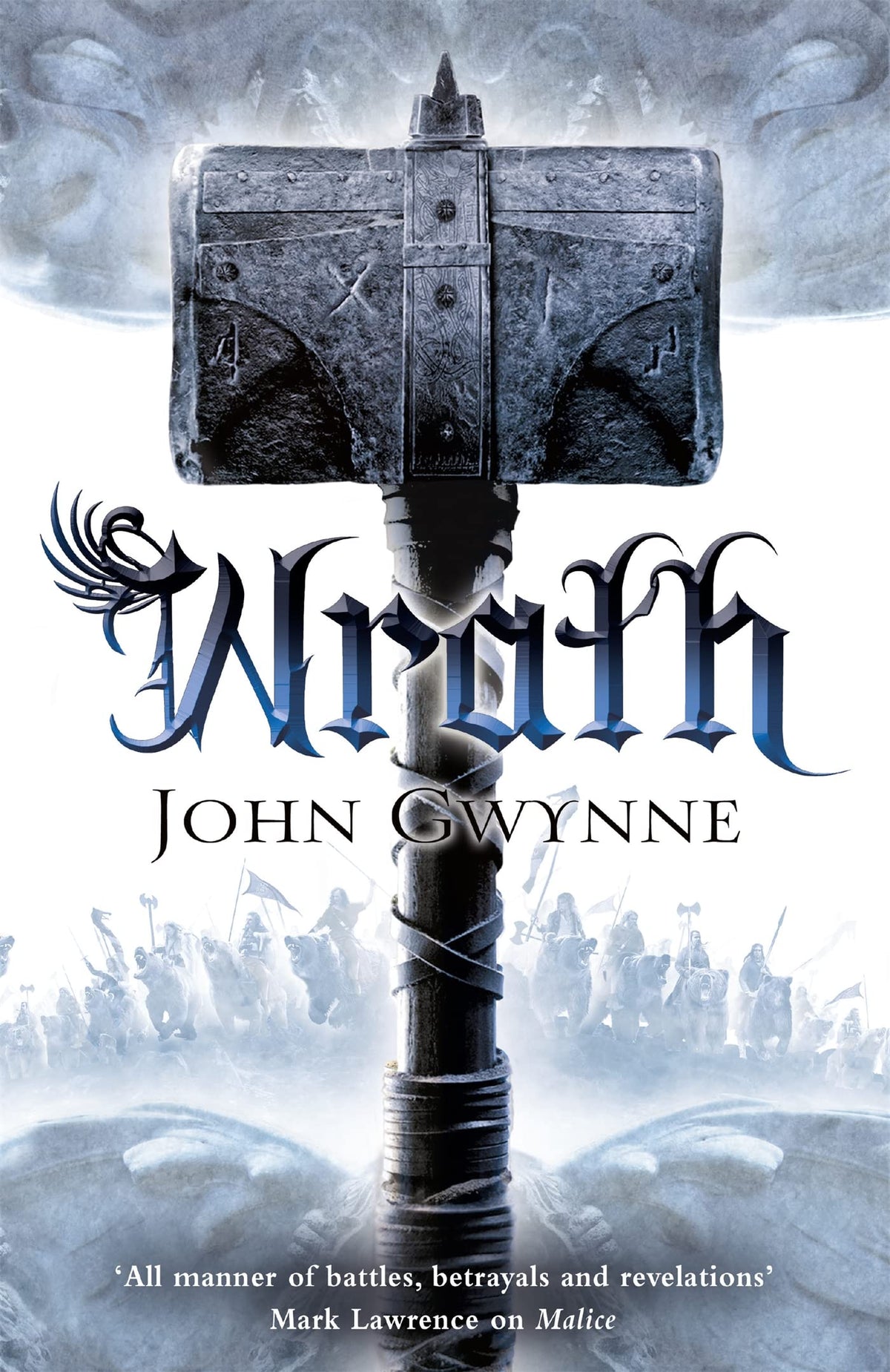 Wrath (The Faithful and the Fallen)