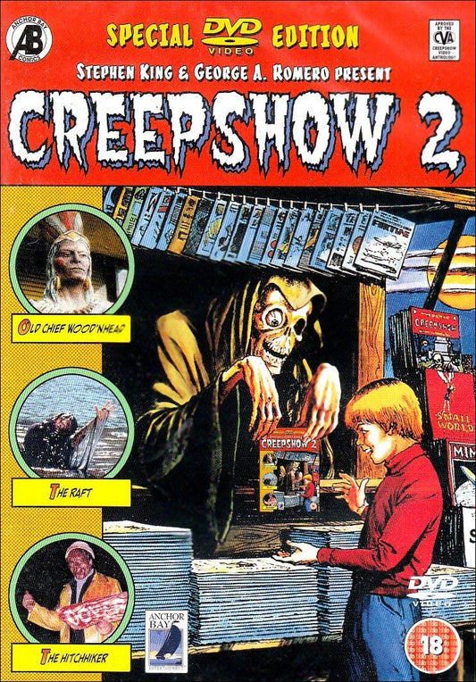 Creepshow 2 [Special Edition] [Import anglais]