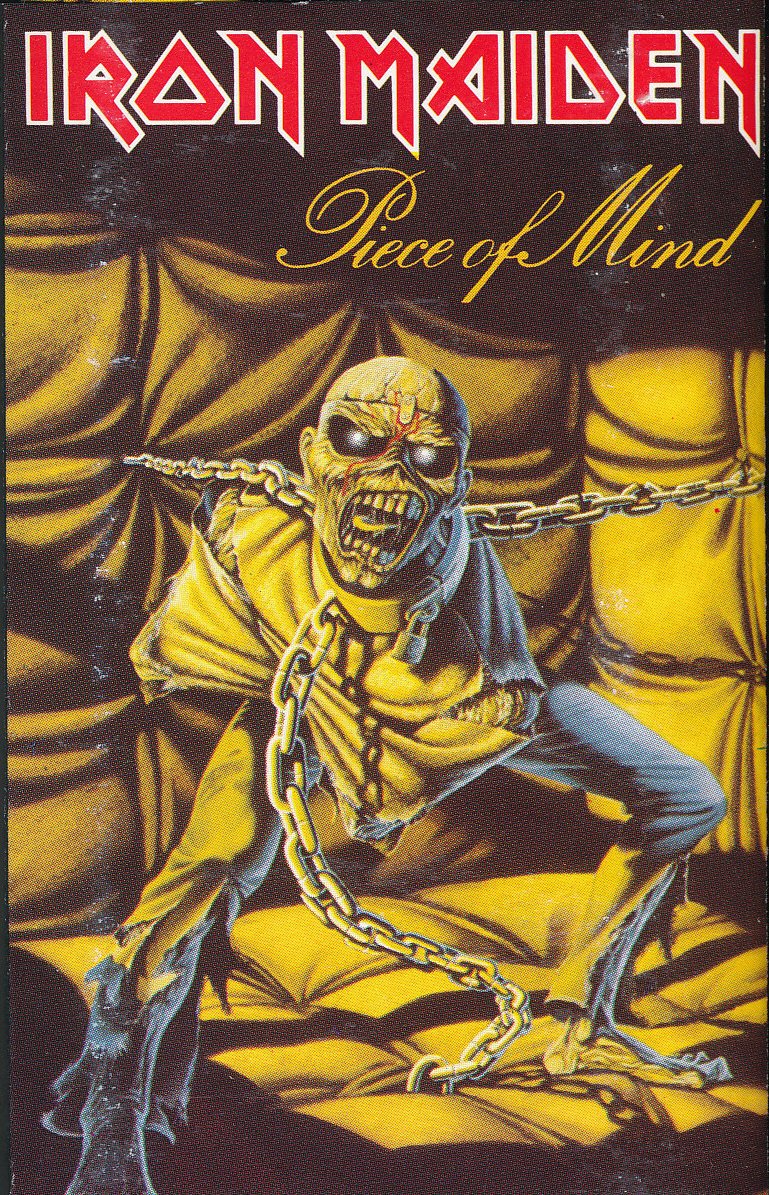 Piece of Mind