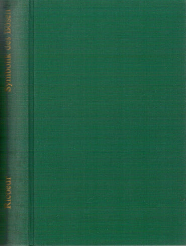 Symbolik des Bösen. Phänomenologie der Schuld II.