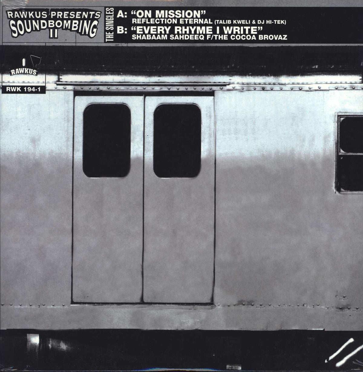 On Mission [Vinyl]