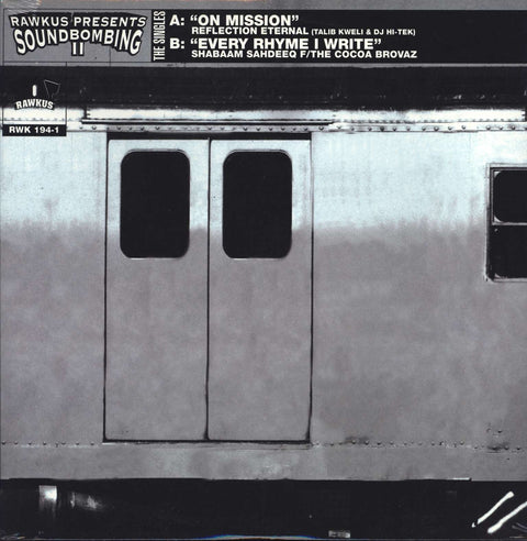On Mission [Vinyl]