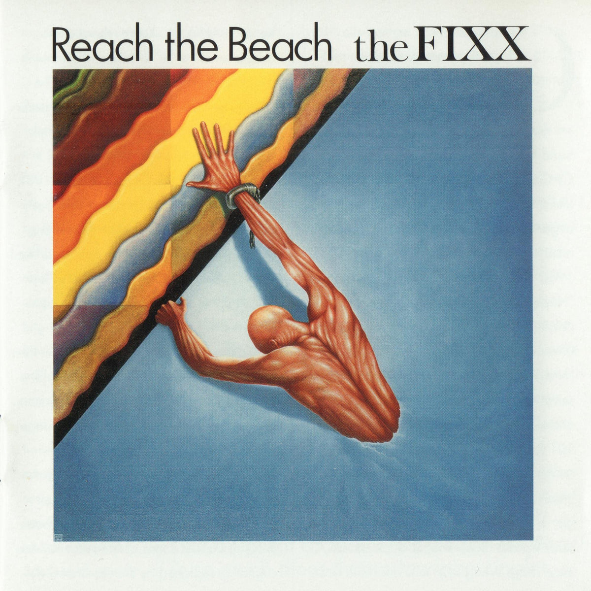 Reach the Beach (180 Gram Translucent Gold Audiophile)