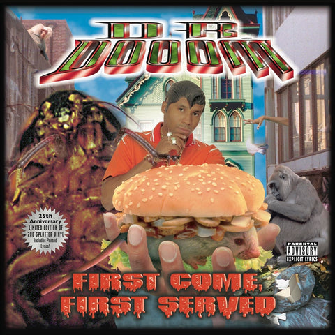 First Come, First Served (25th Anniversary Edition)