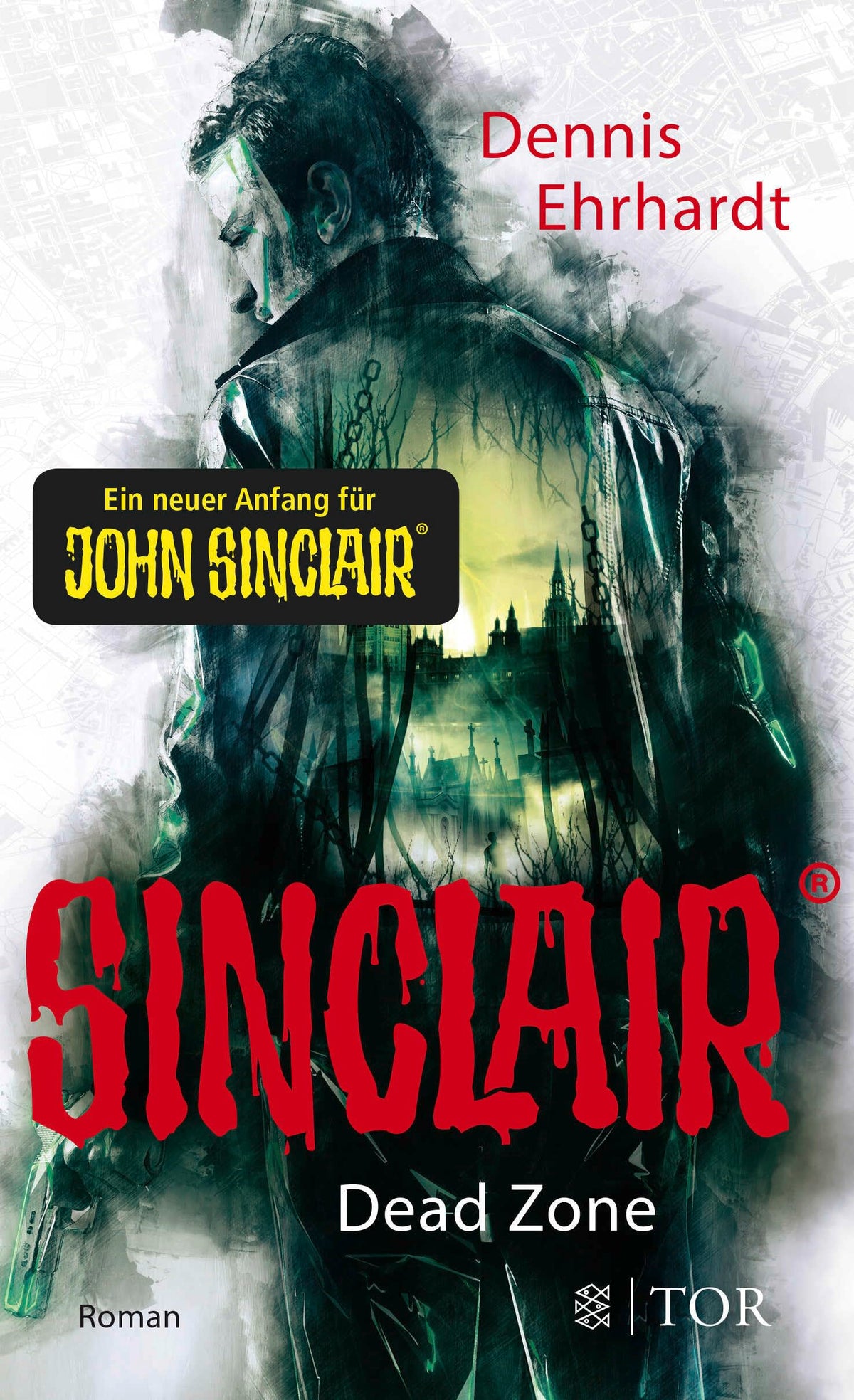 Sinclair - Dead Zone: Roman (Sinclair (Fischer TOR))