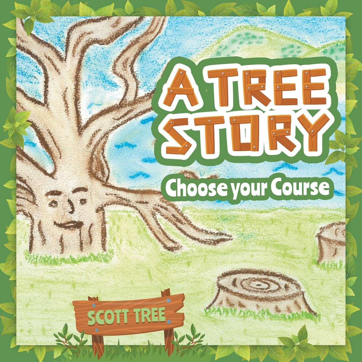 A Tree Story: Choose Your Course