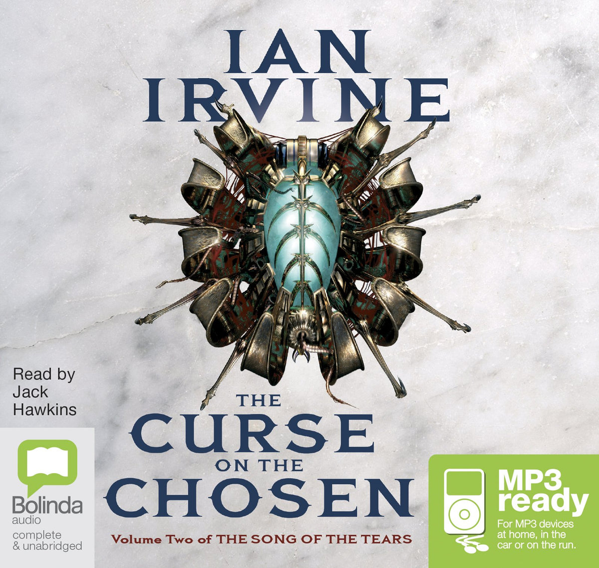 The Curse on the Chosen: 2 (The Song of the Tears)