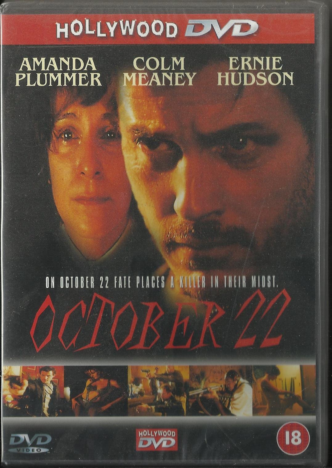 October 22