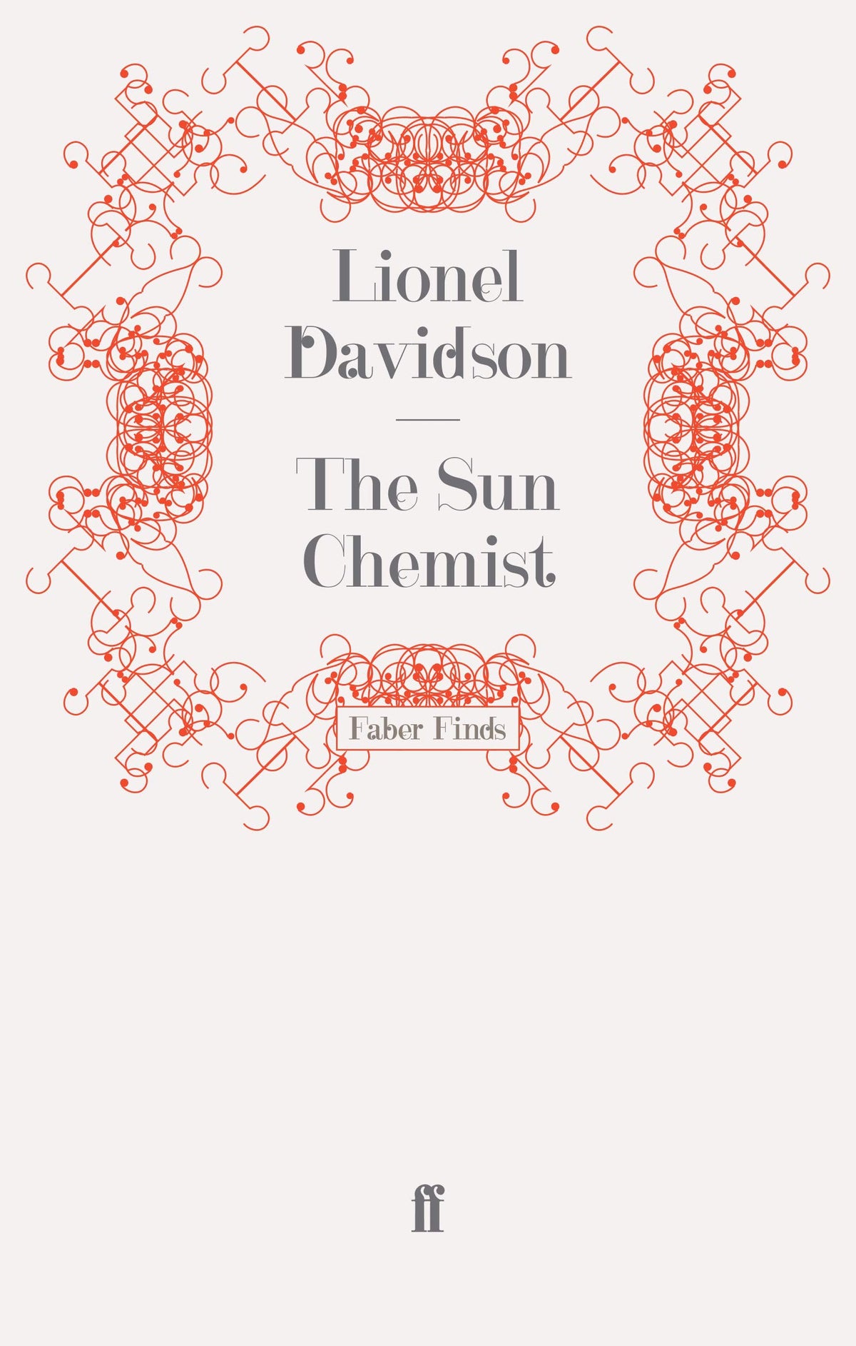 The Sun Chemist
