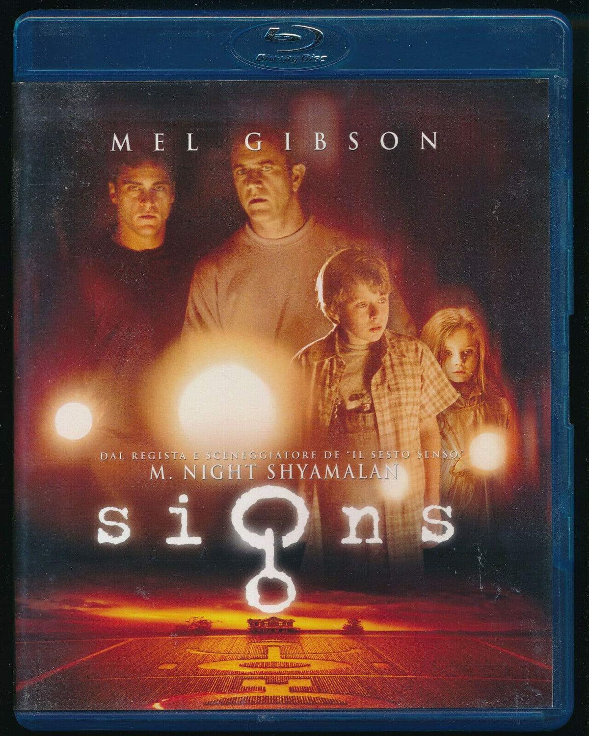 Signs - IMPORT