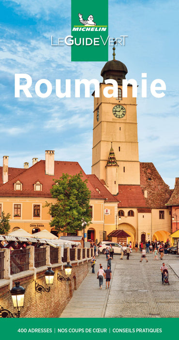 Guide Vert Roumanie
