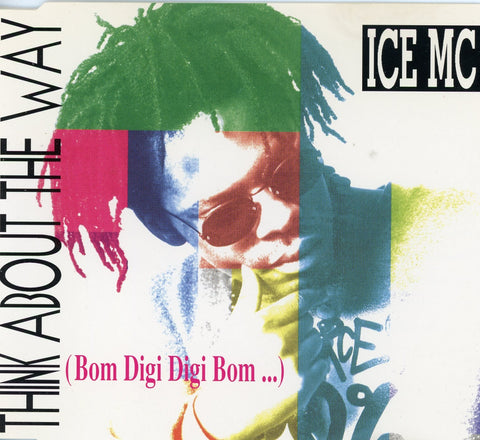 Think about the way [Single-CD]