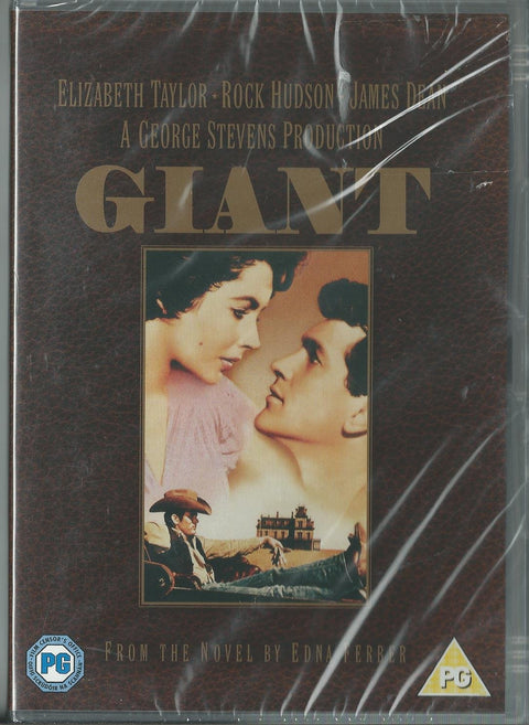 Giant [DVD]