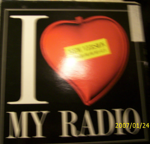 Taffy / I Love My Radio