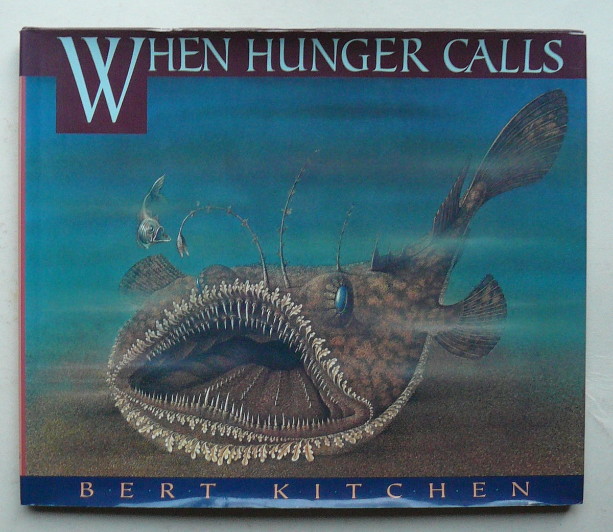 When Hunger Calls