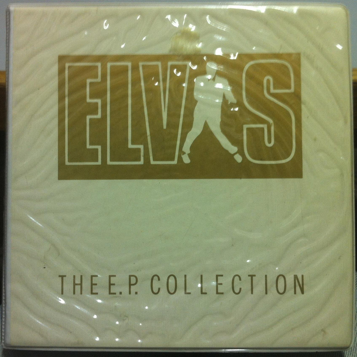 ELVIS PRESLEY THE EP COLLECTION E.P. 45 rpm single