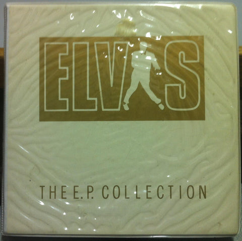 ELVIS PRESLEY THE EP COLLECTION E.P. 45 rpm single