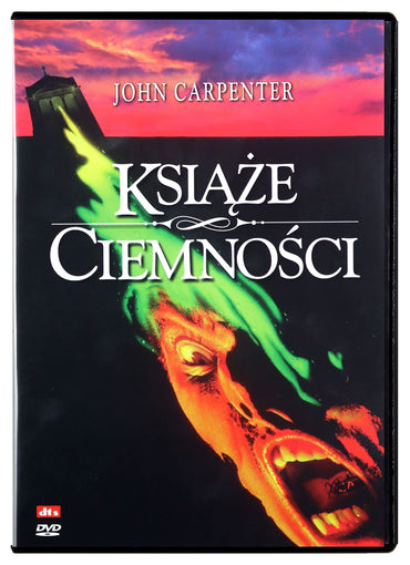 Prince of Darkness [DVD] (English audio)