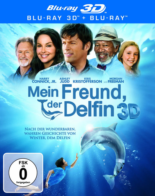 Mein Freund, der Delfin 3D