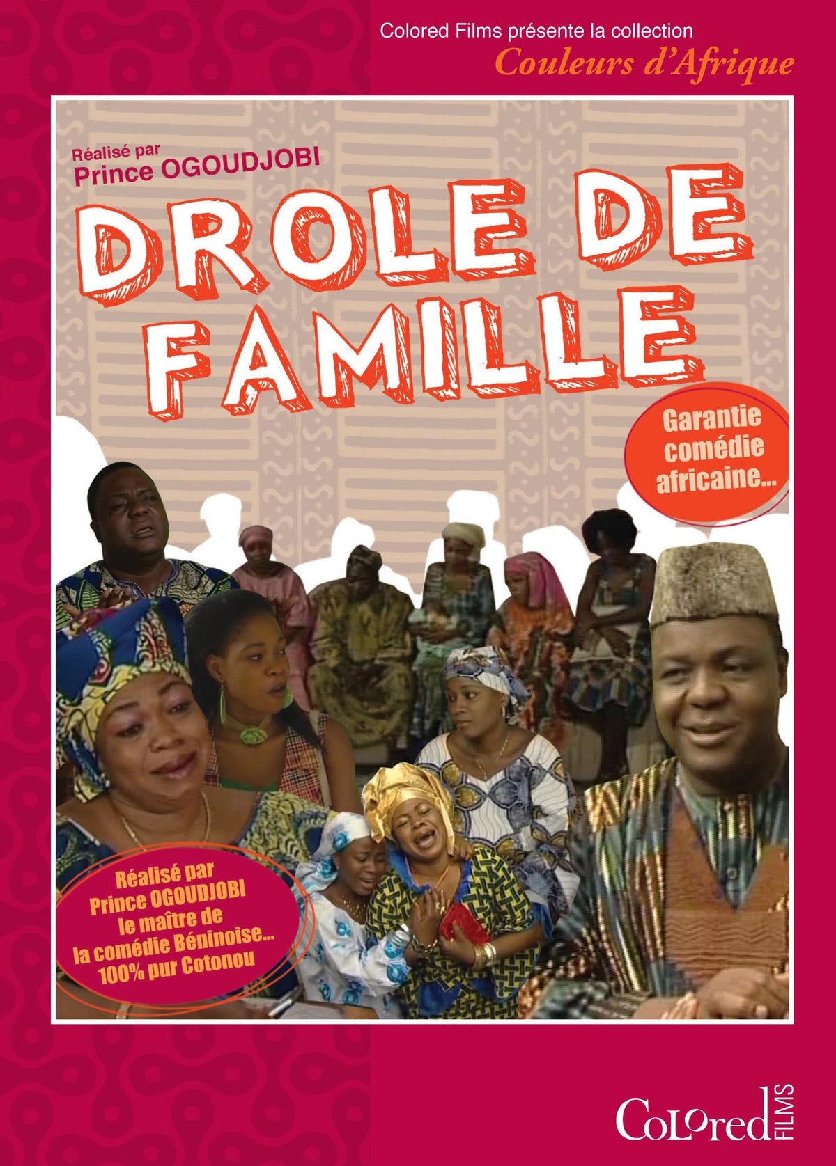 Drole de famille