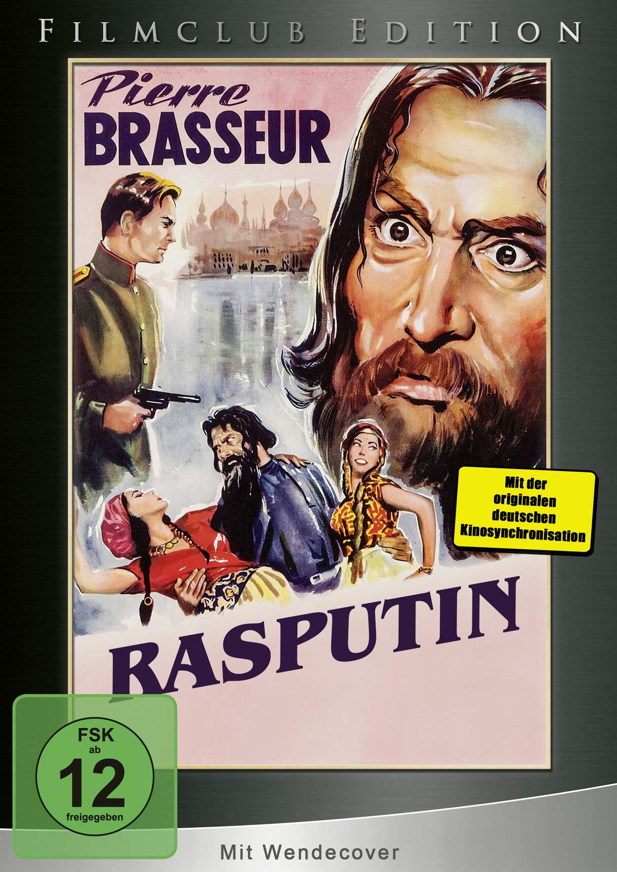 Rasputin - Limitiert auf 1200 Stück - Filmclub Edition # 76
