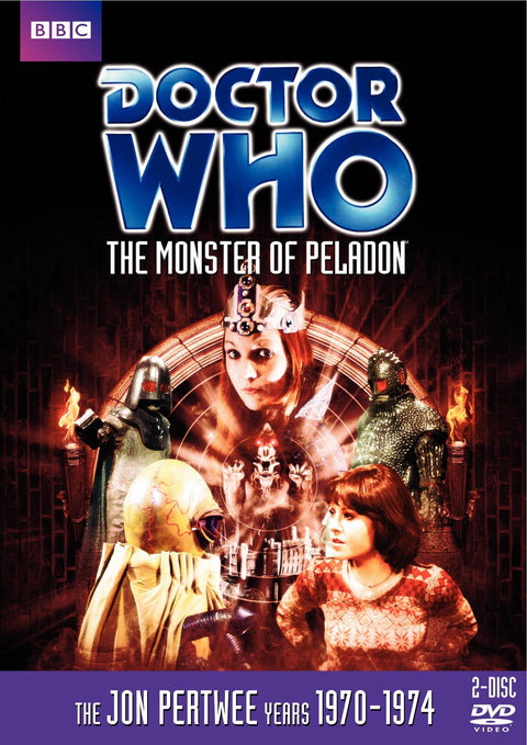 Doctor Who: The Monster of Peladon (Story 73)