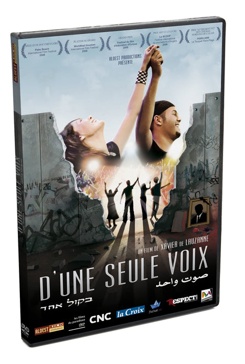 With One Voice ( D'une seule voix ) ( With 1 Voice ) [ NON-USA FORMAT, PAL, Reg.0 Import - France ]