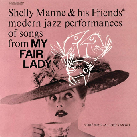 My Fair Lady [Vinyl]