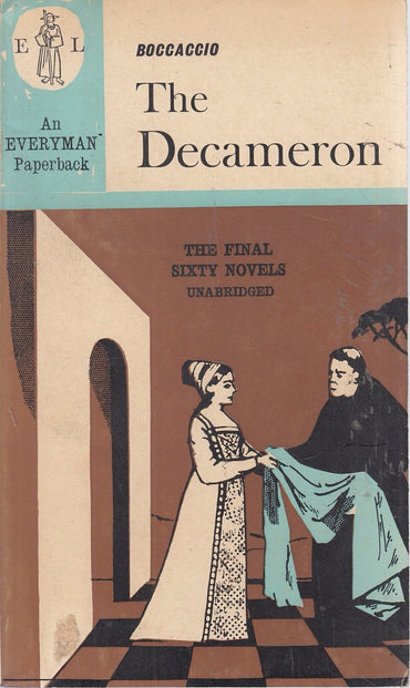 Decameron: v. 2 (Everyman Paperbacks)