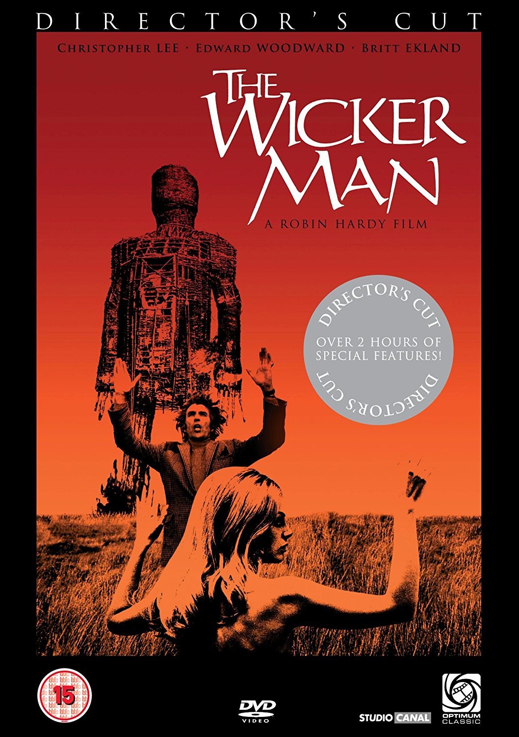 The Wicker Man: Director's Cut [DVD]
