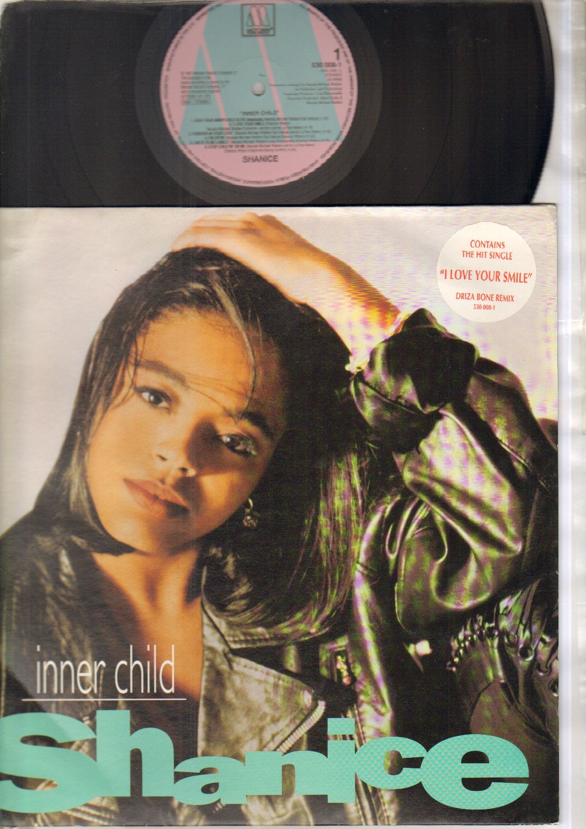 Inner child (1991) / Vinyl record [Vinyl-LP]