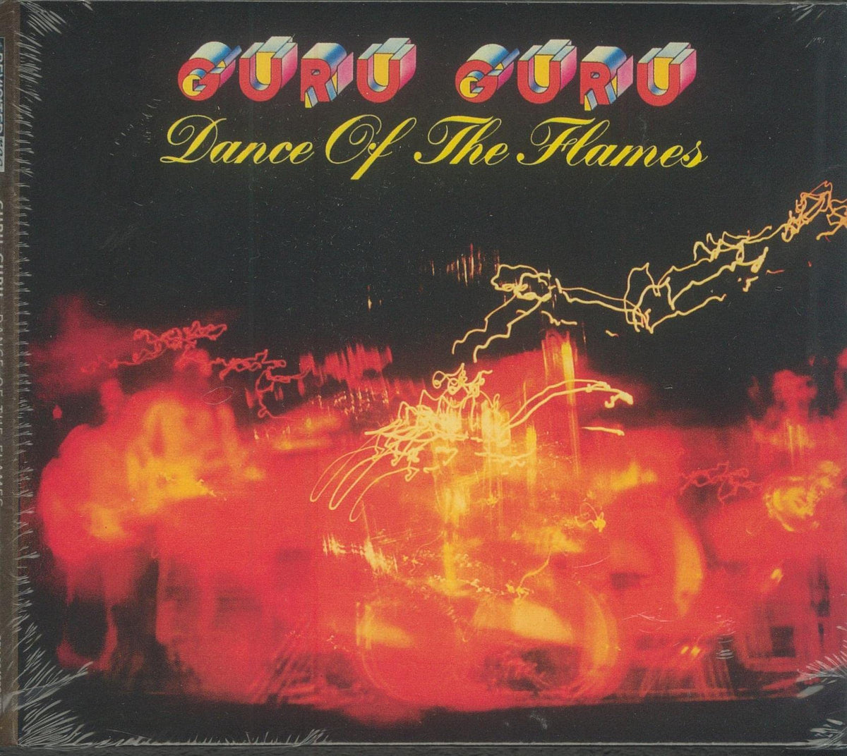 Dance Of The Flames