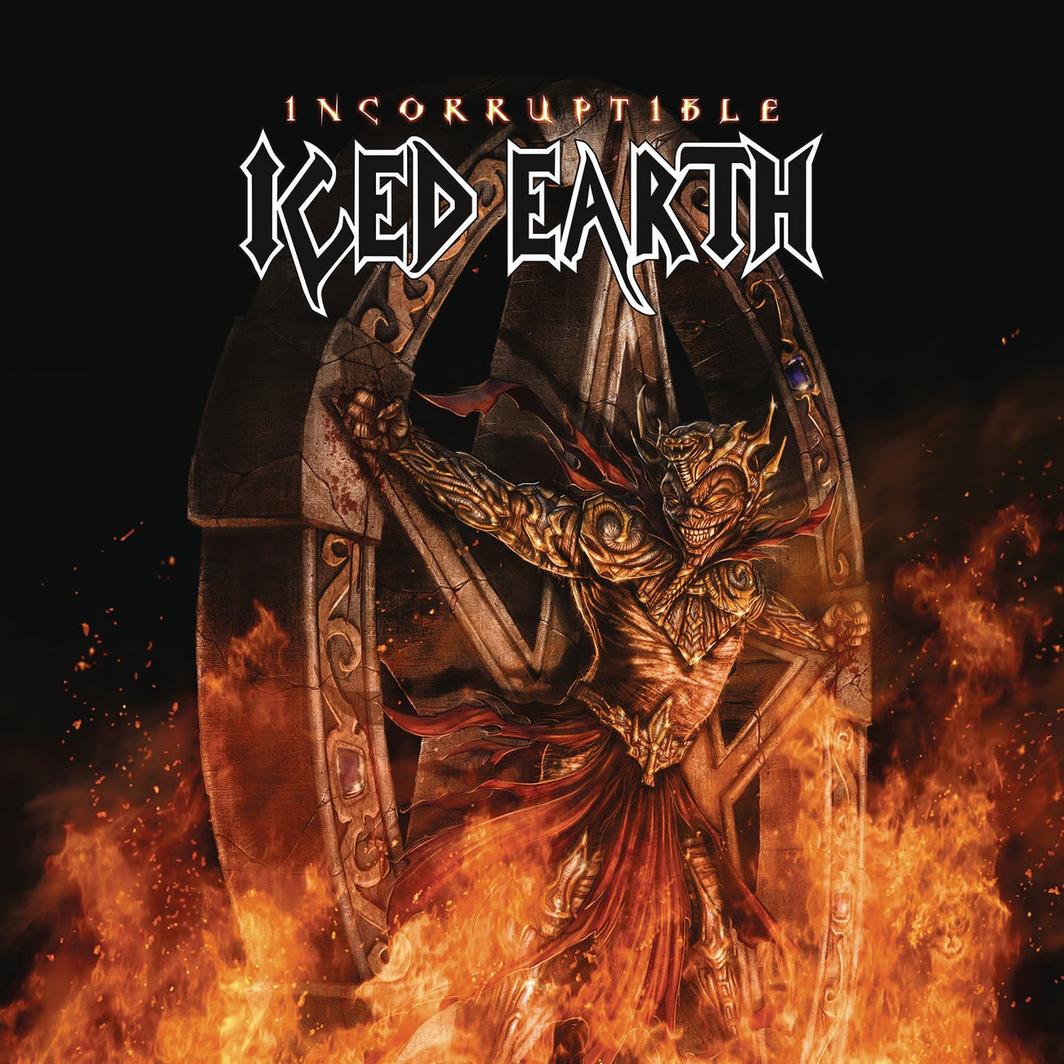 Incorruptible (Yellow Vinyl)