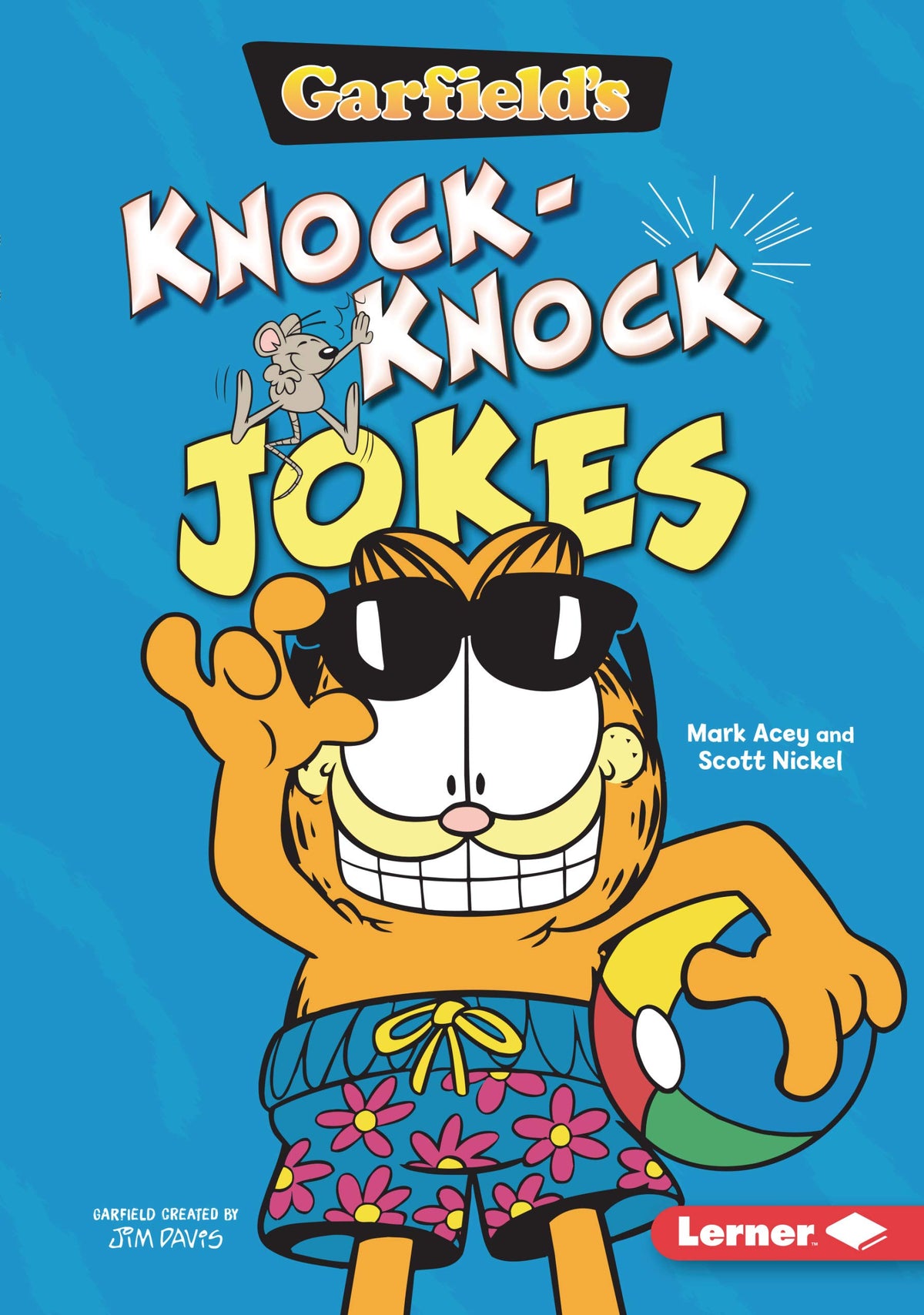 Garfield's ® Knock-Knock Jokes (Garfield's ® Belly Laughs)