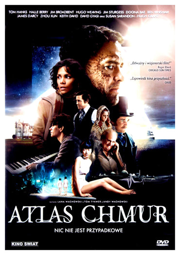 Cloud Atlas [DVD] (English audio)