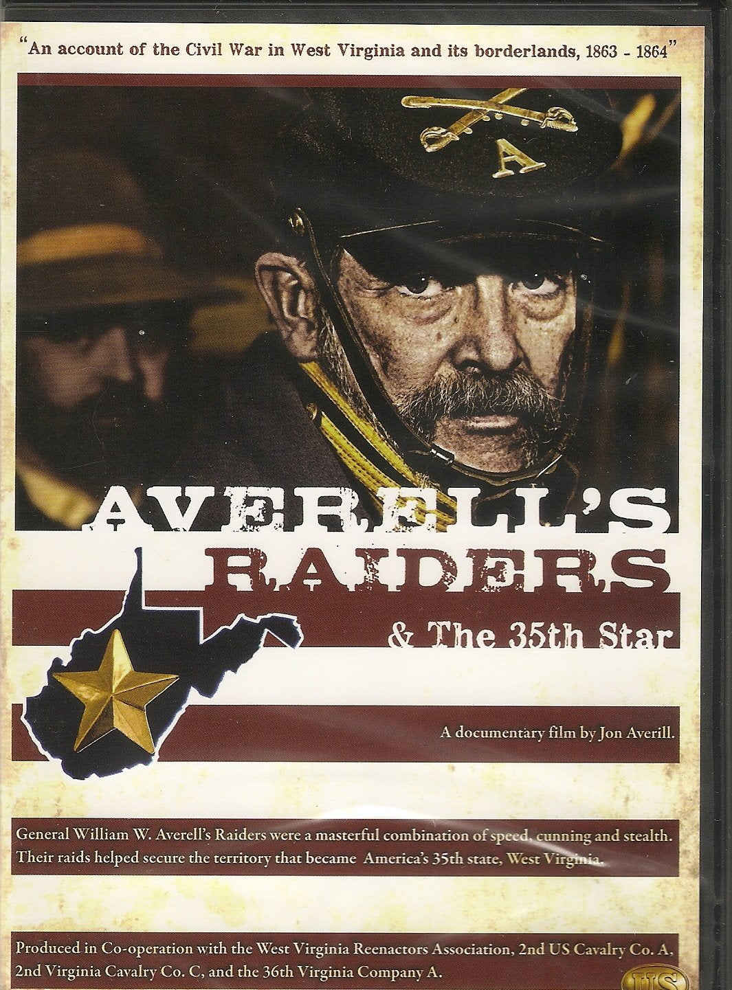Averell's Raiders & The 35th Star