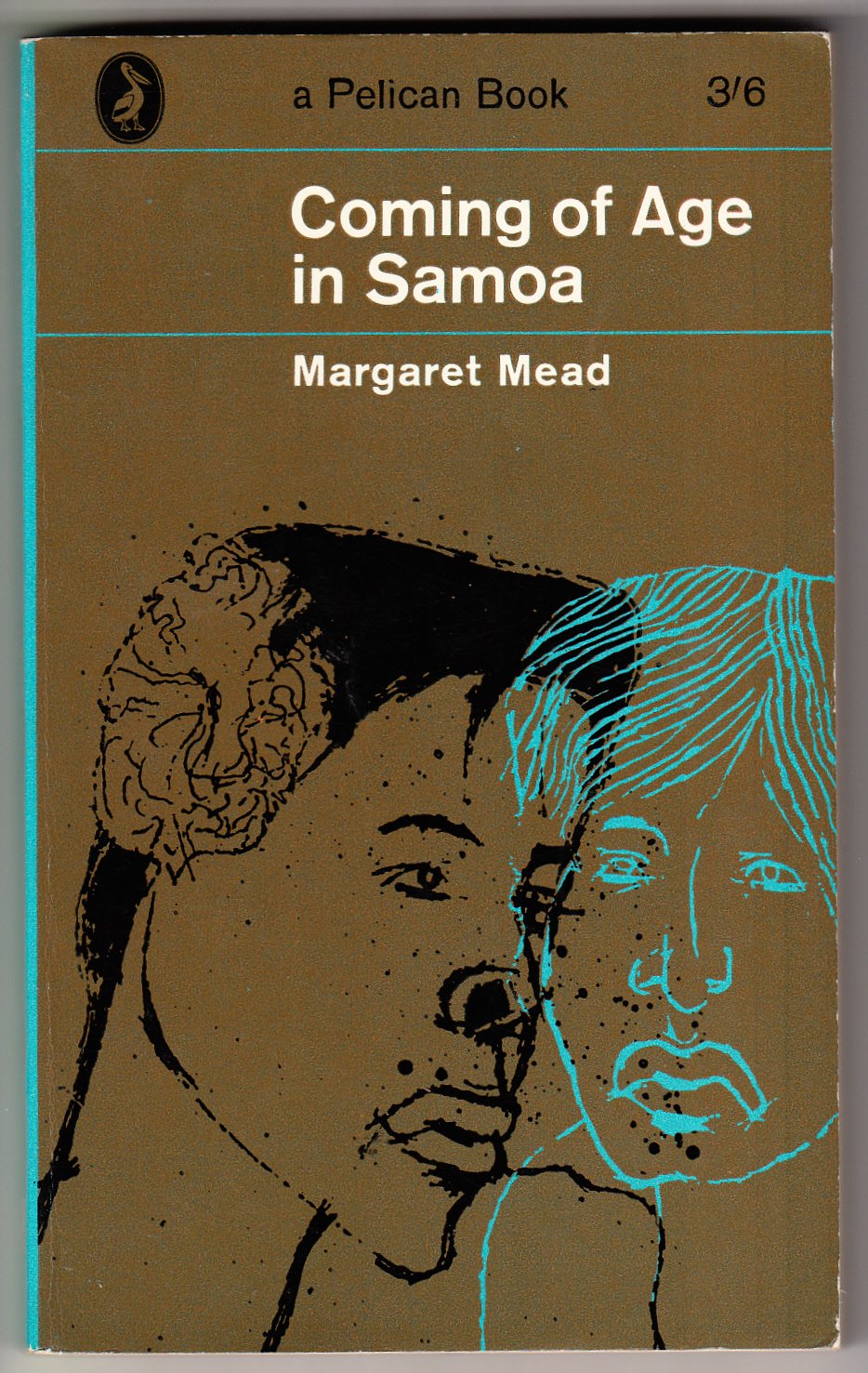 Coming of Age in Samoa; a Psychological Study of Primitive Youth for Western Civilization