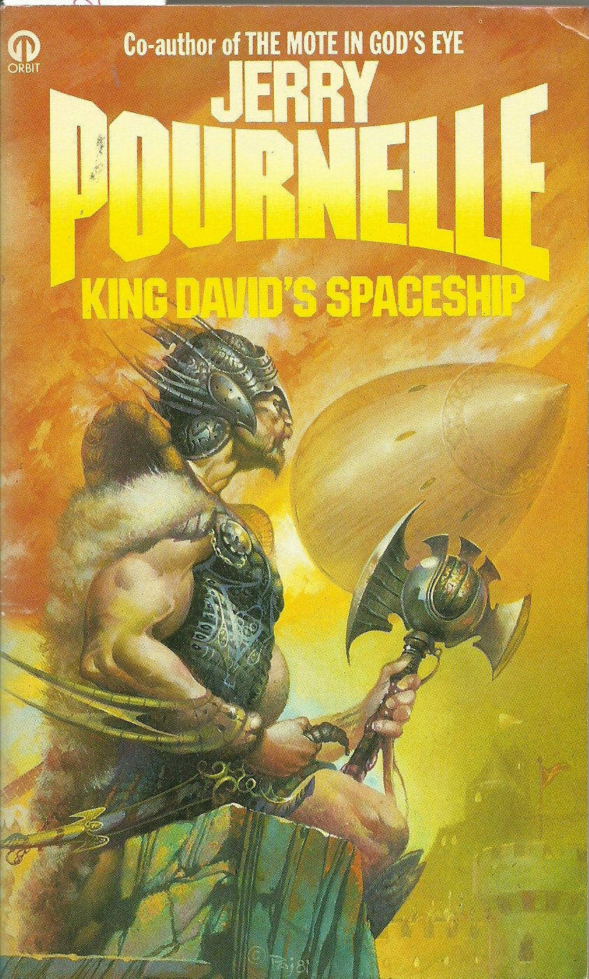 King David's Spaceship