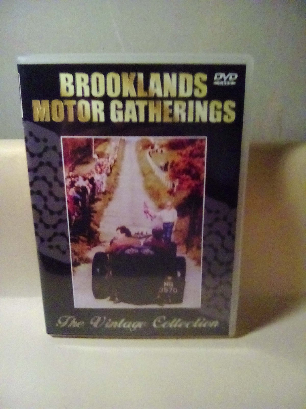 The Vintage Collection - Brooklands Motor Gathering [Import anglais]