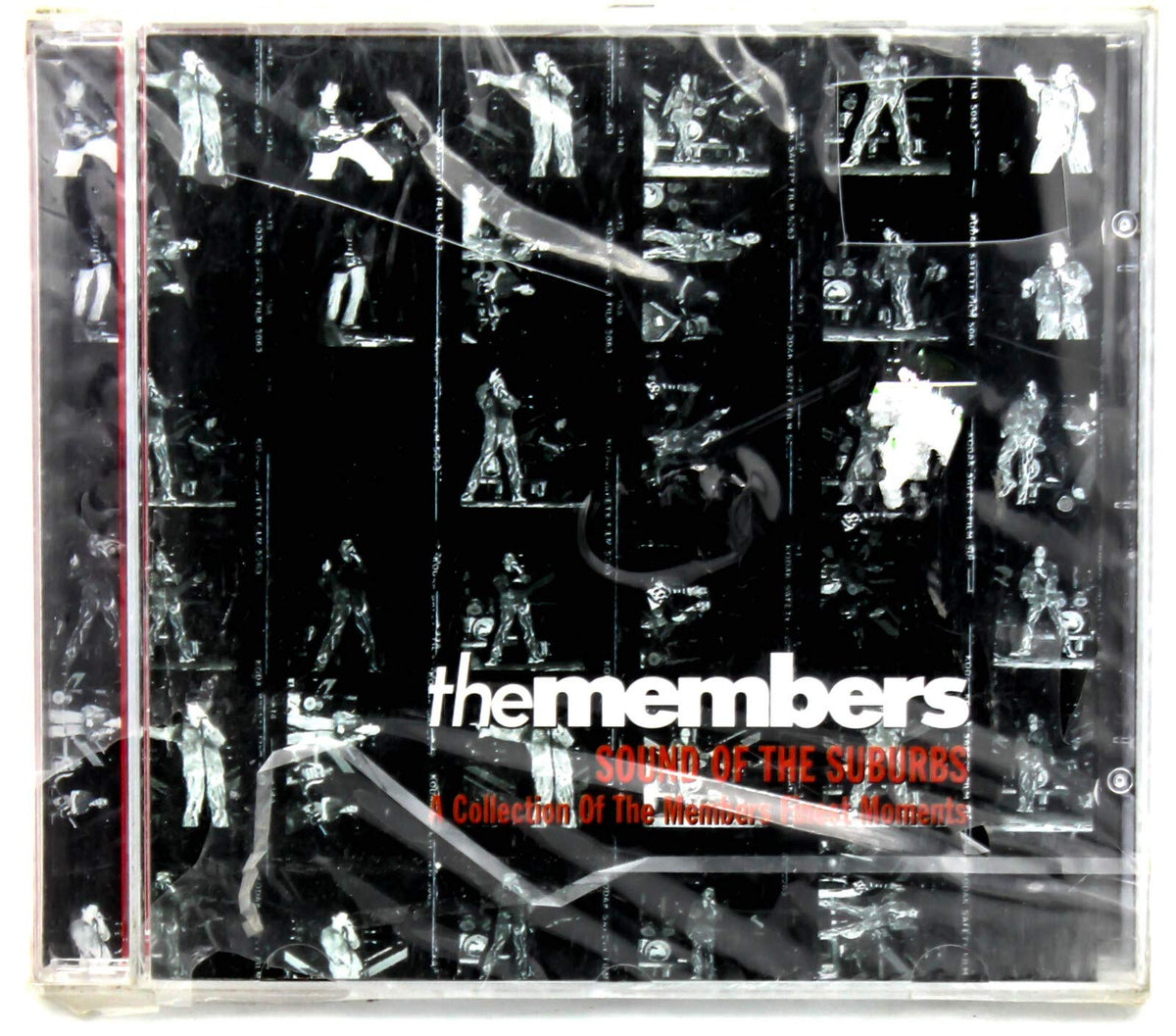 Sound of the Suburbs-a Collection of the Members F