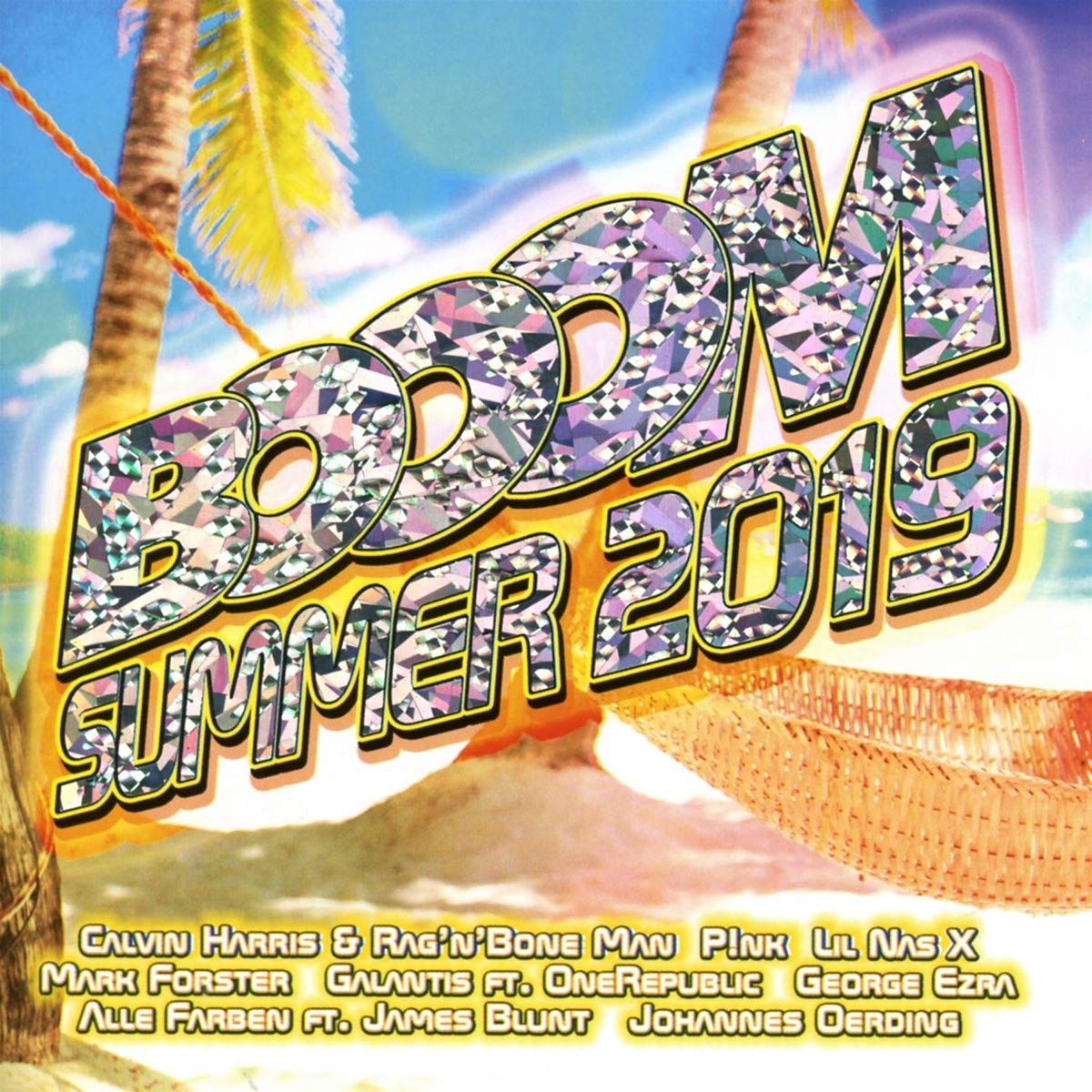Booom Summer 2019