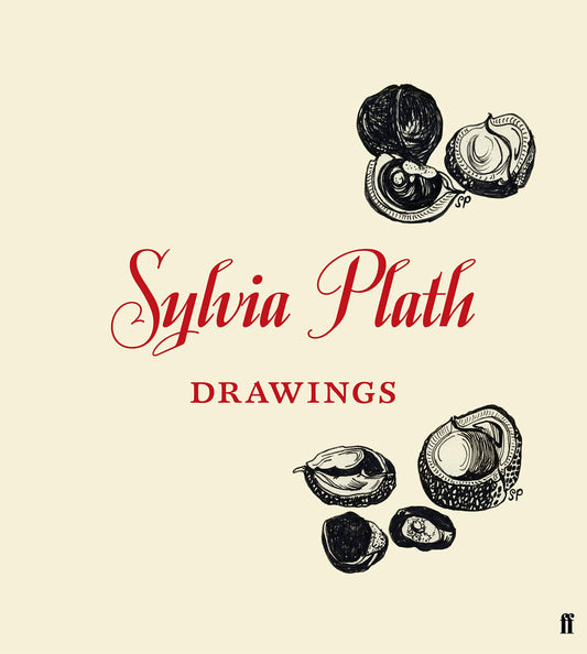 Sylvia Plath Drawings