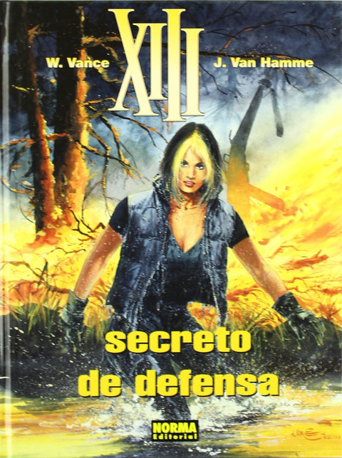 XIII 14. SECRETO DE DEFENSA