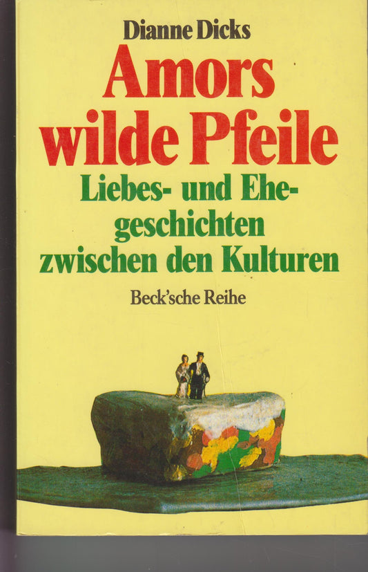 Amors wilde Pfeile. Liebes- und Ehegeschichten zwischen den Kulturen