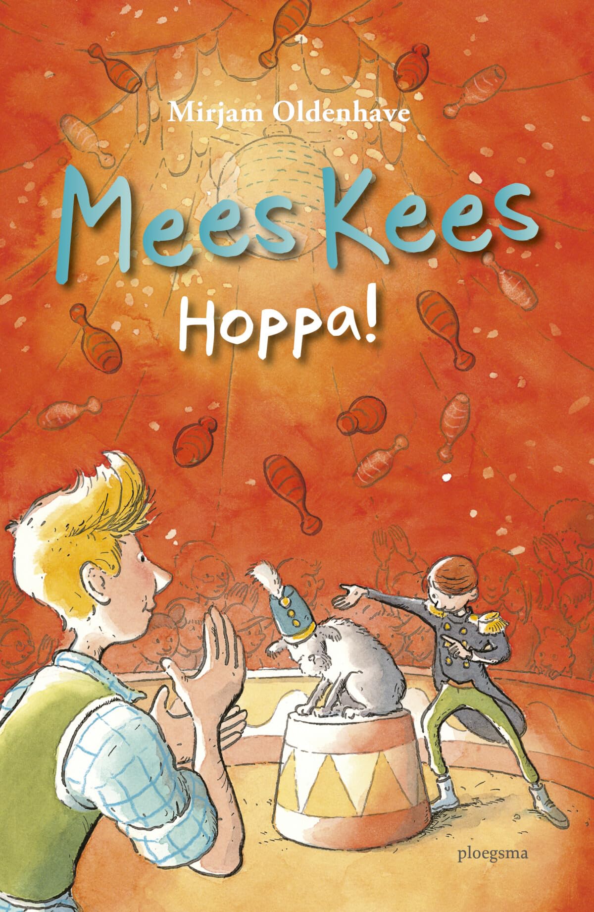 Hoppa! (Mees Kees)