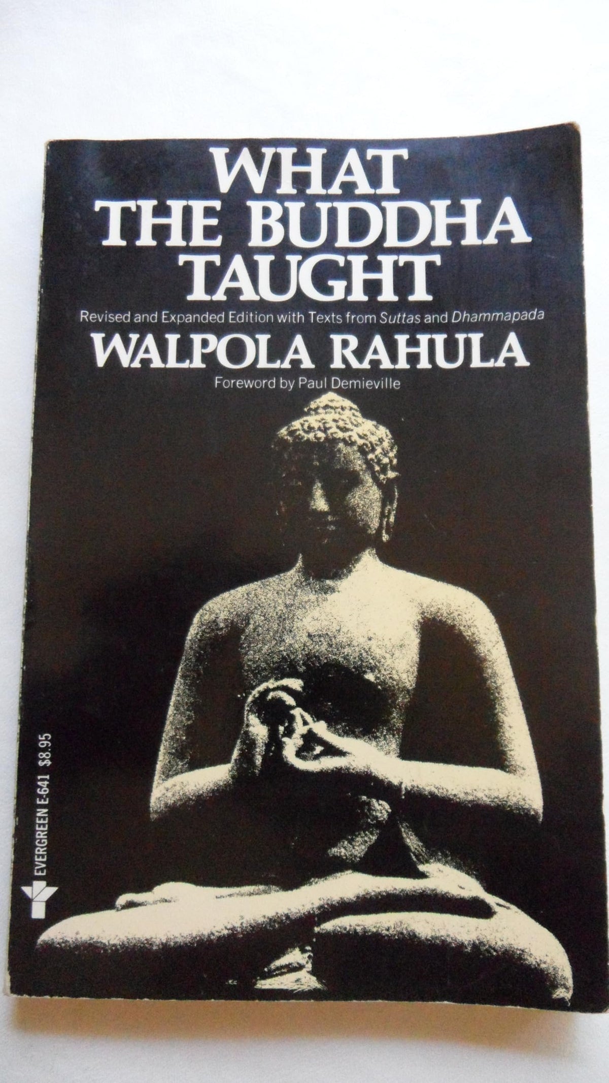 What The Buddha Taught