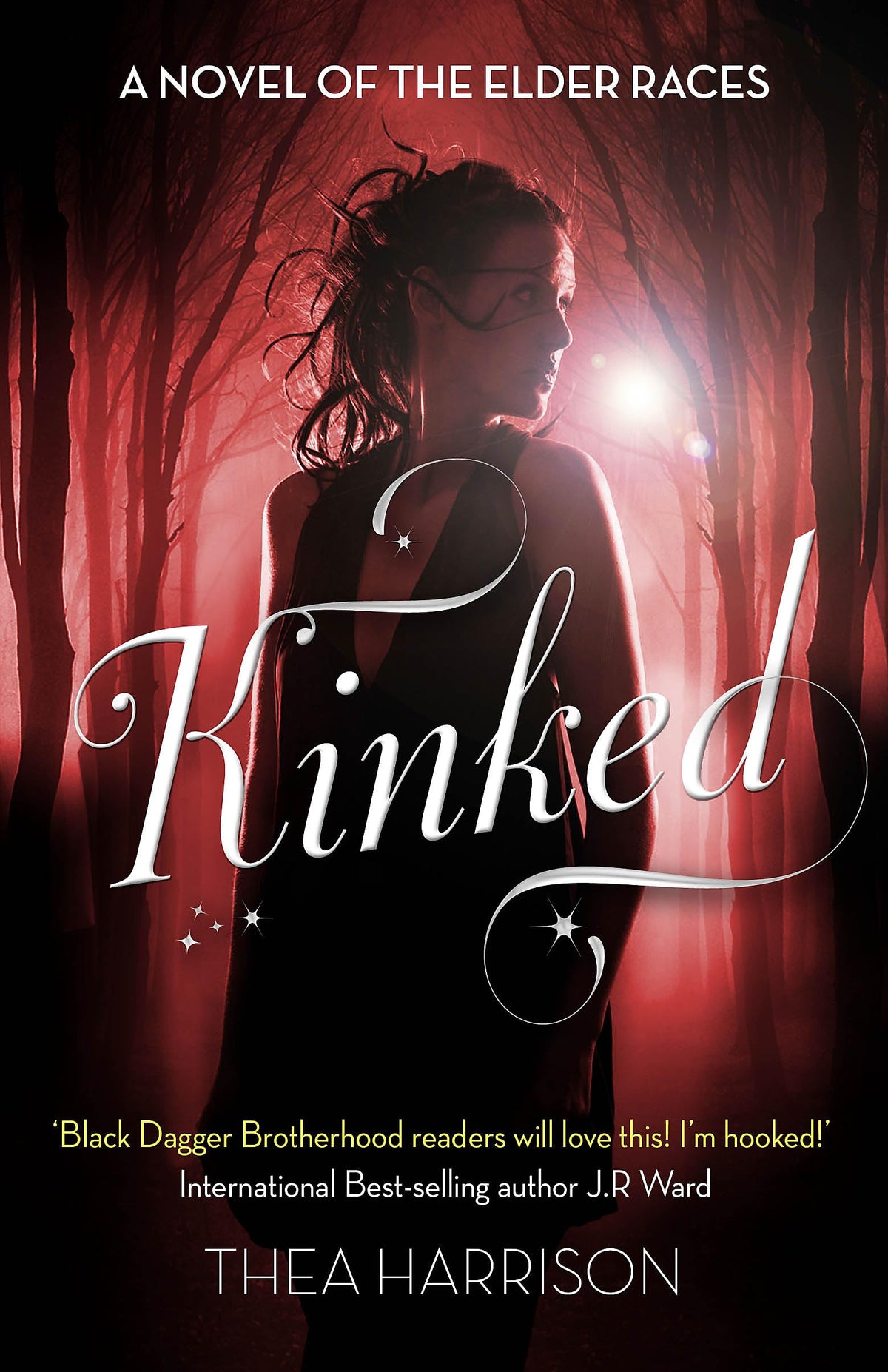 Kinked: Number 6 in series (Elder Races)