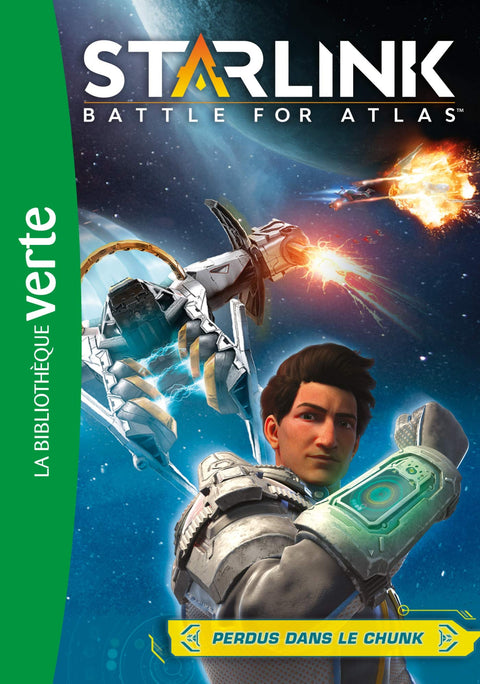 Starlink 01 - Perdus dans le Chunk (Starlink (1)) (French Edition)