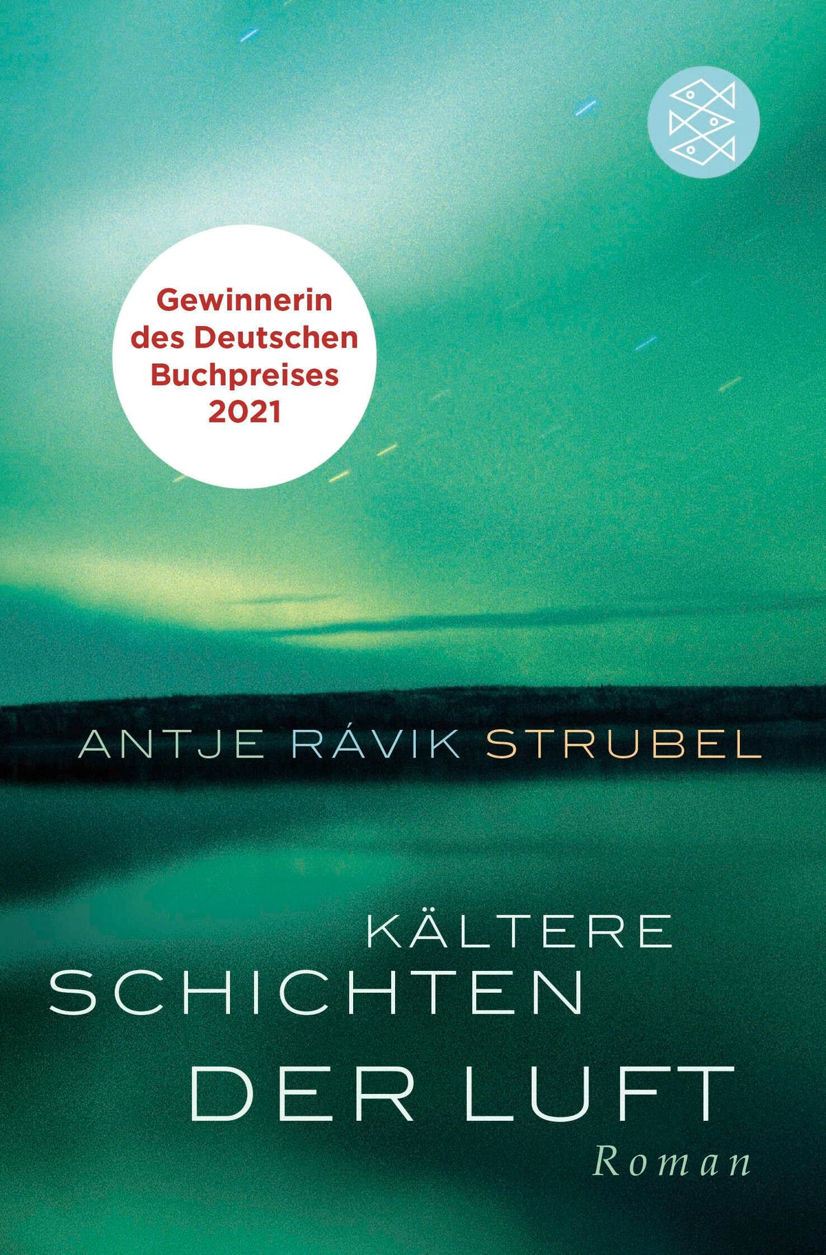 Kaltere Schichten Der Luft