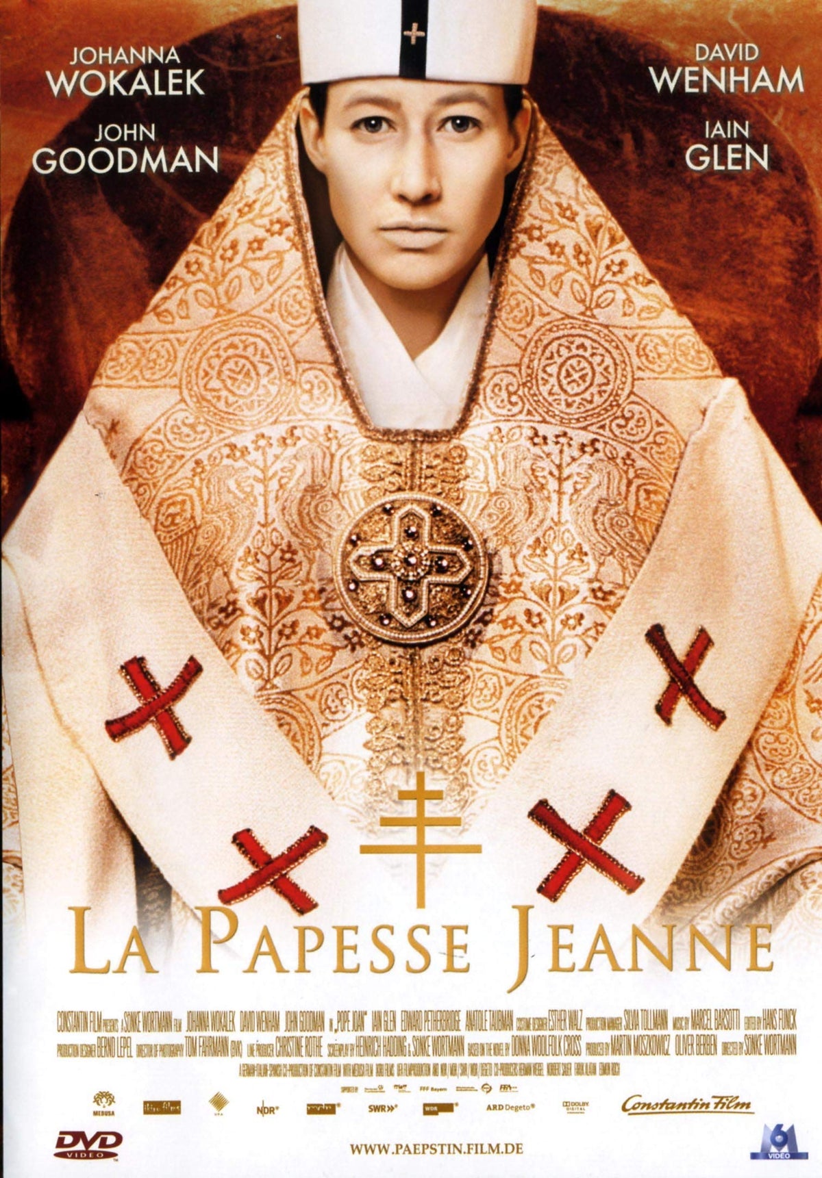 La Papesse Jeanne